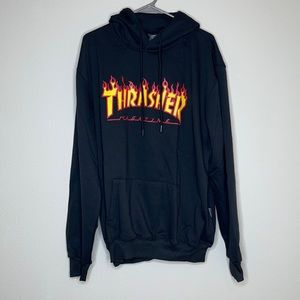 Thrasher Magazine Hoodie